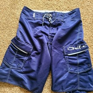 O'Neill board shorts size 29